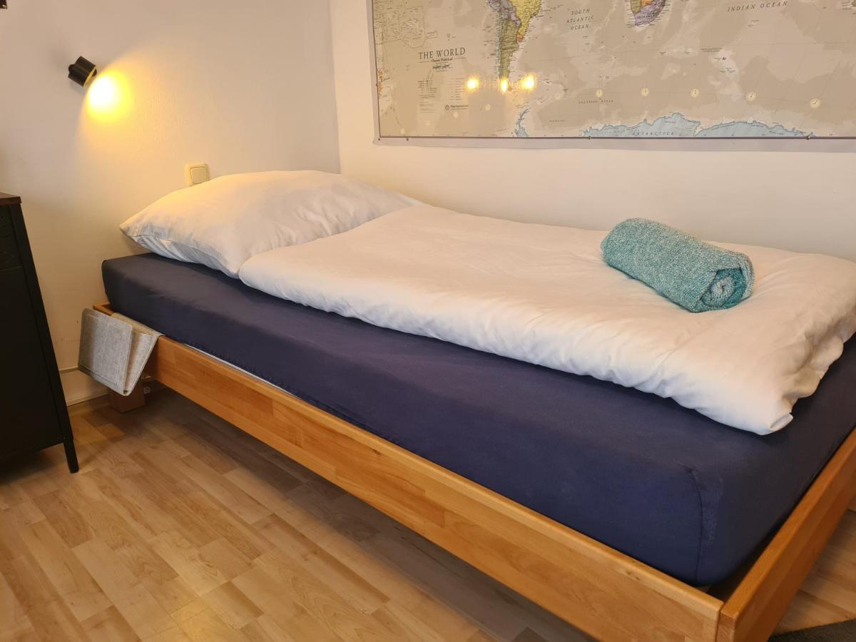 Lichtdurchflutetes Zimmer - Marienberg Waldbuttelbrunn Exterior foto